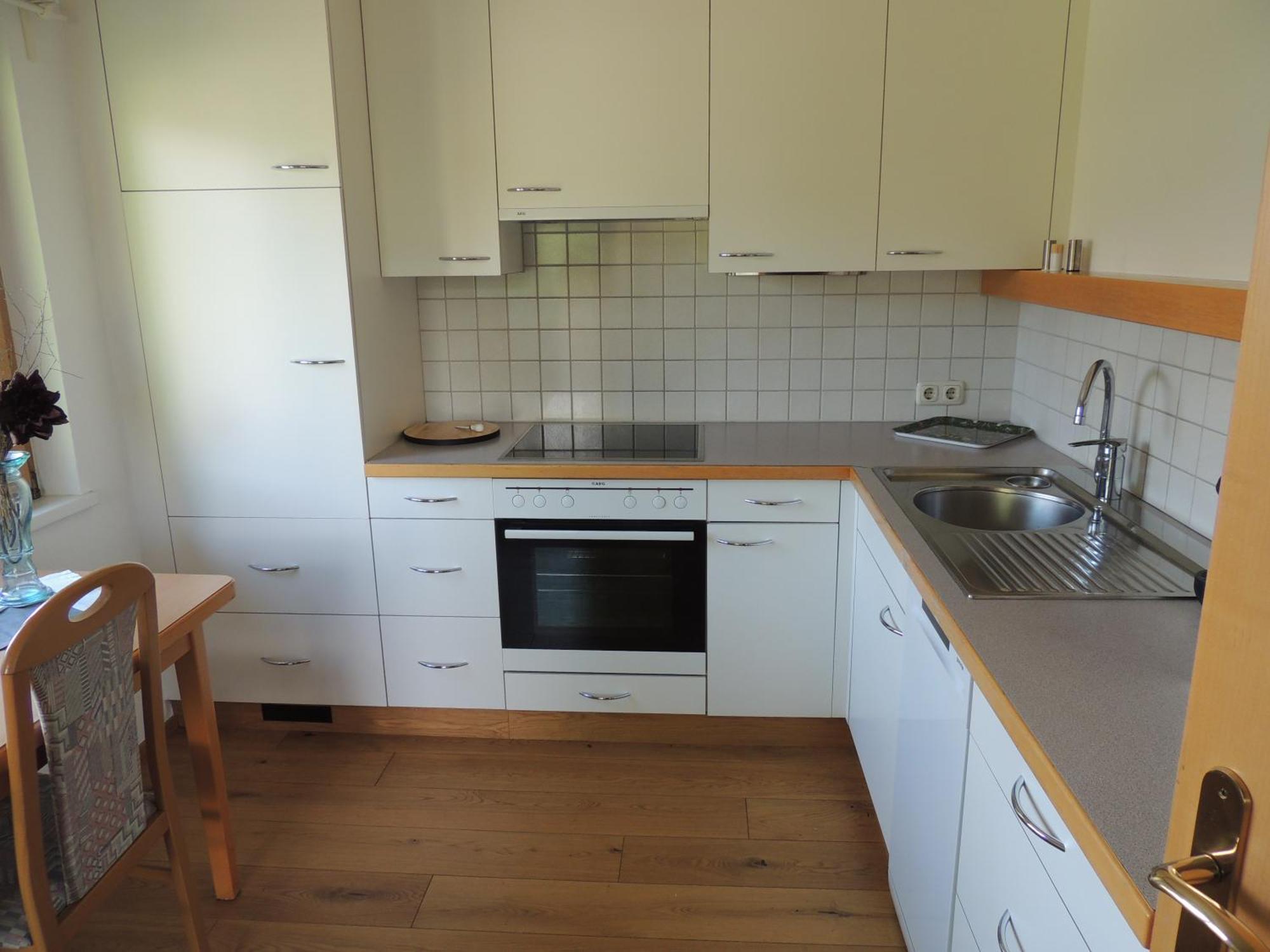 Tanjas Appartement Ранквейль Экстерьер фото