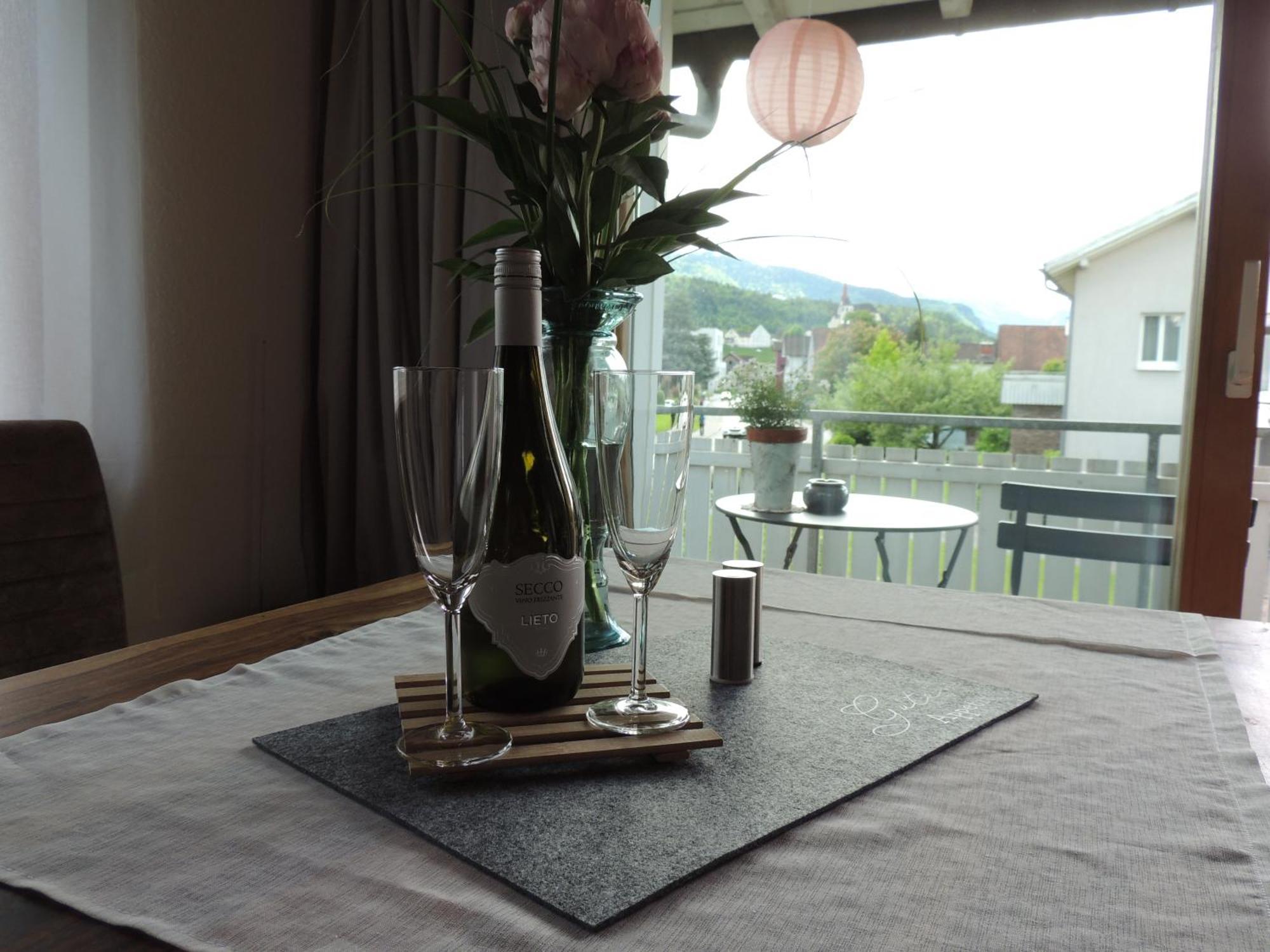 Tanjas Appartement Ранквейль Экстерьер фото
