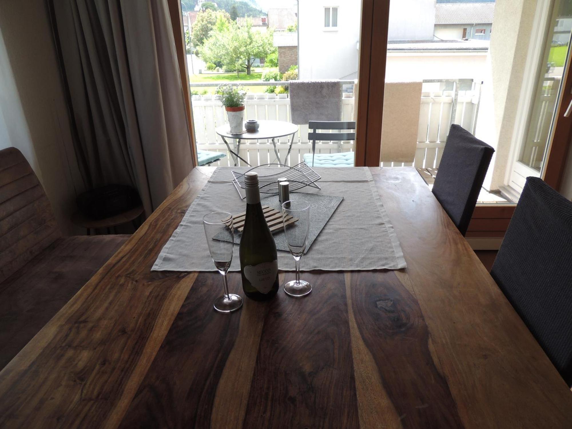 Tanjas Appartement Ранквейль Экстерьер фото