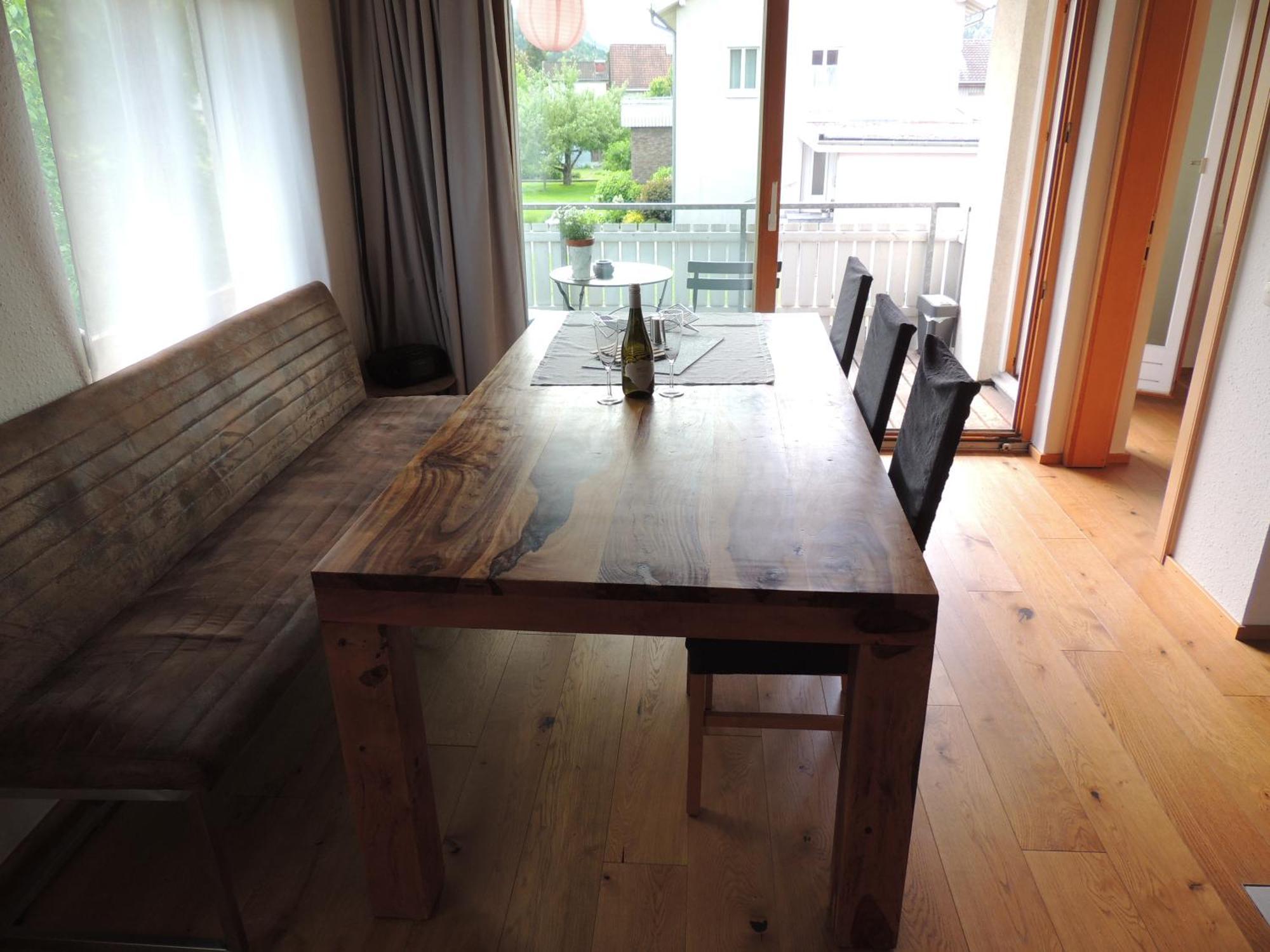 Tanjas Appartement Ранквейль Экстерьер фото